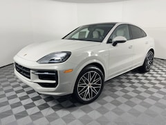 2026 Porsche Cayenne E-Hybrid Coupe
