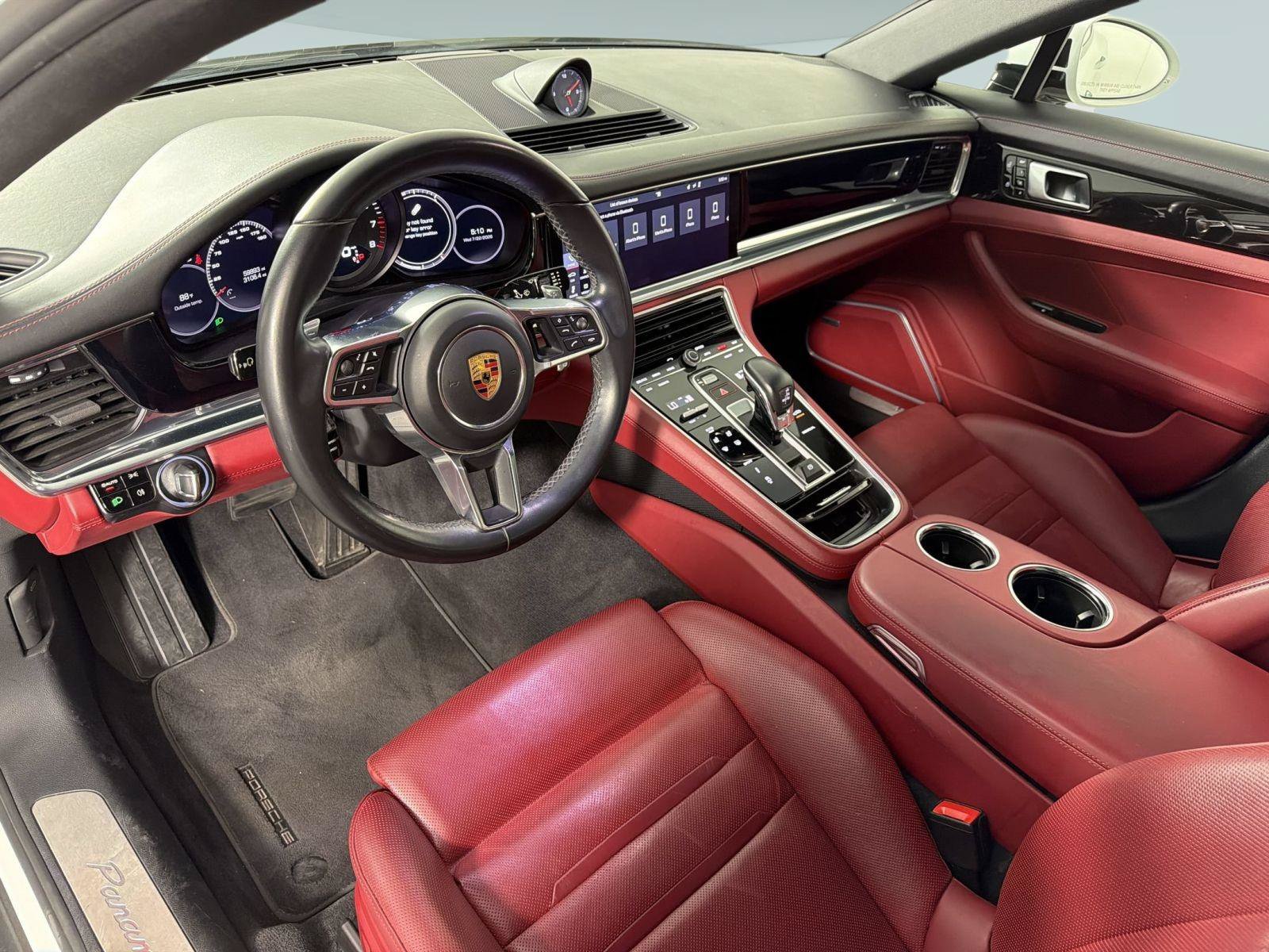 Panamera Sedan