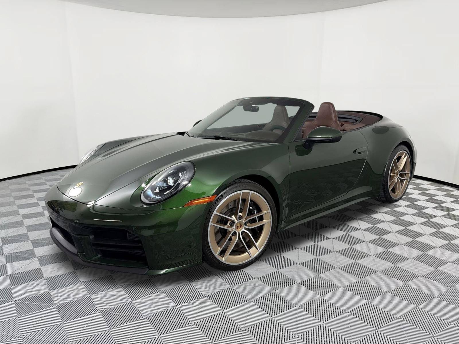 911 Carrera S Cabriolet Convertible