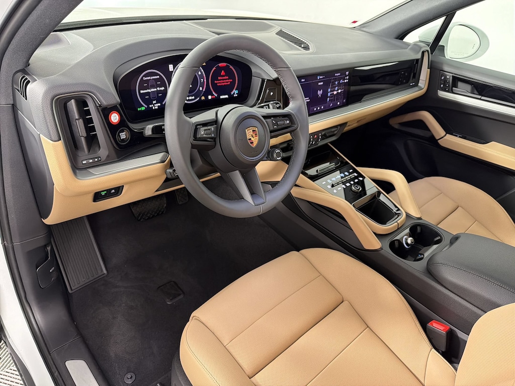 Used 2026 Porsche Cayenne SUV