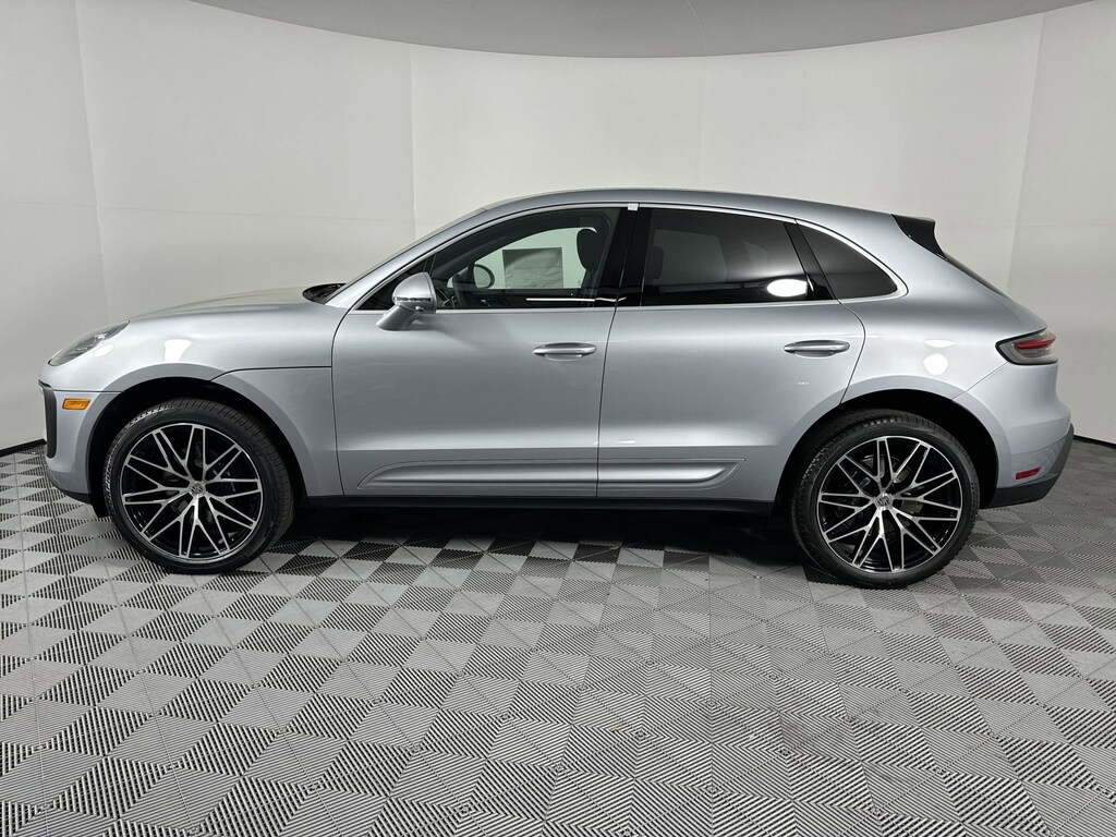Certified 2025 Porsche Macan SUV