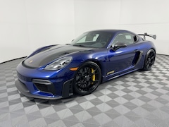 2025 Porsche 718 Cayman