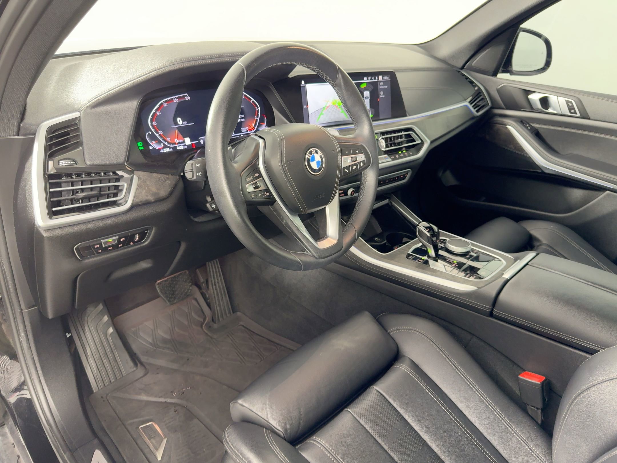 2022 Bmw X5 sDrive40i photo 3