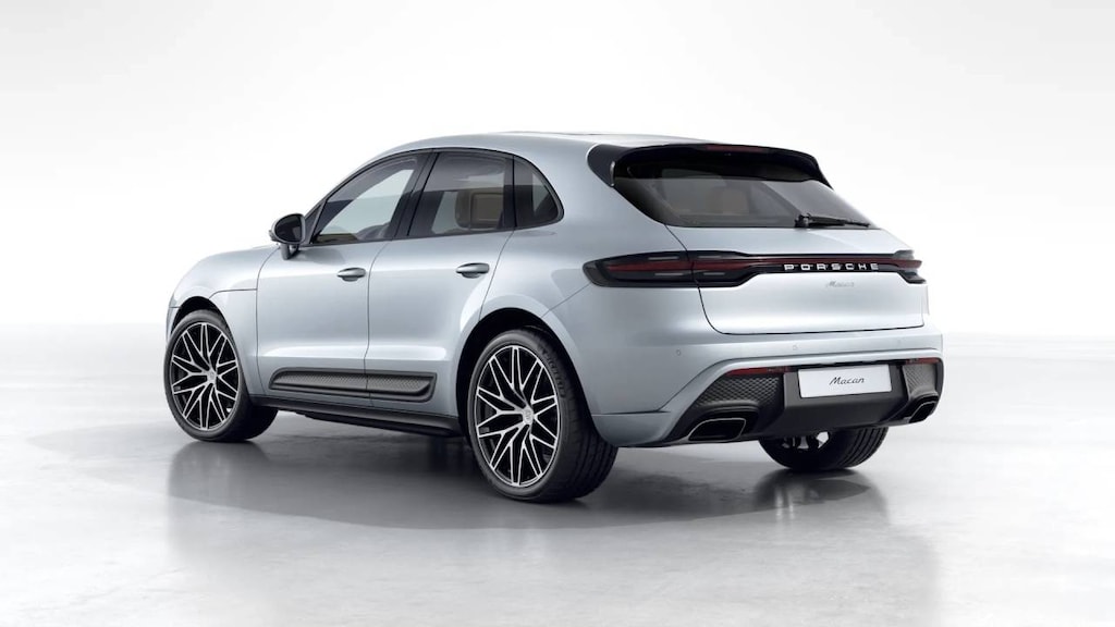 New 2026 Porsche Macan  SUV