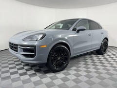 2026 Porsche Cayenne Coupe