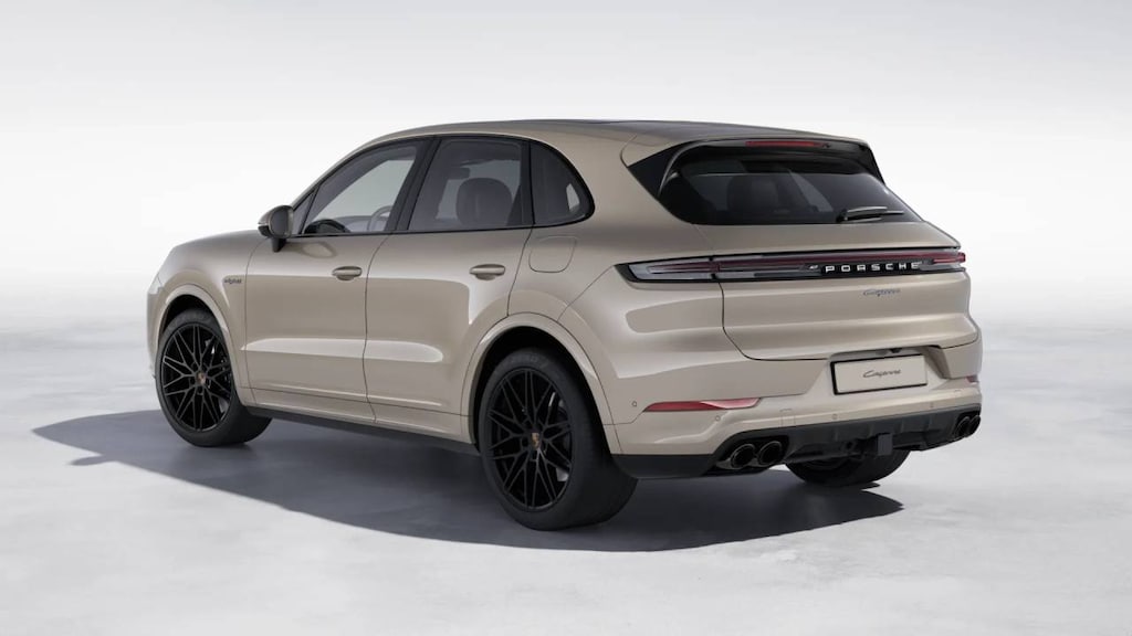 New 2026 Porsche Cayenne E-Hybrid  SUV