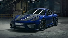 2025 Porsche 718 Cayman