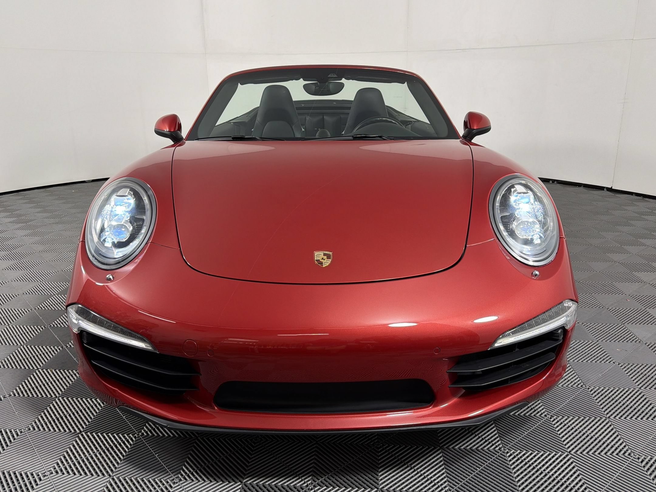 911 Carrera S Cabriolet Cabriolet