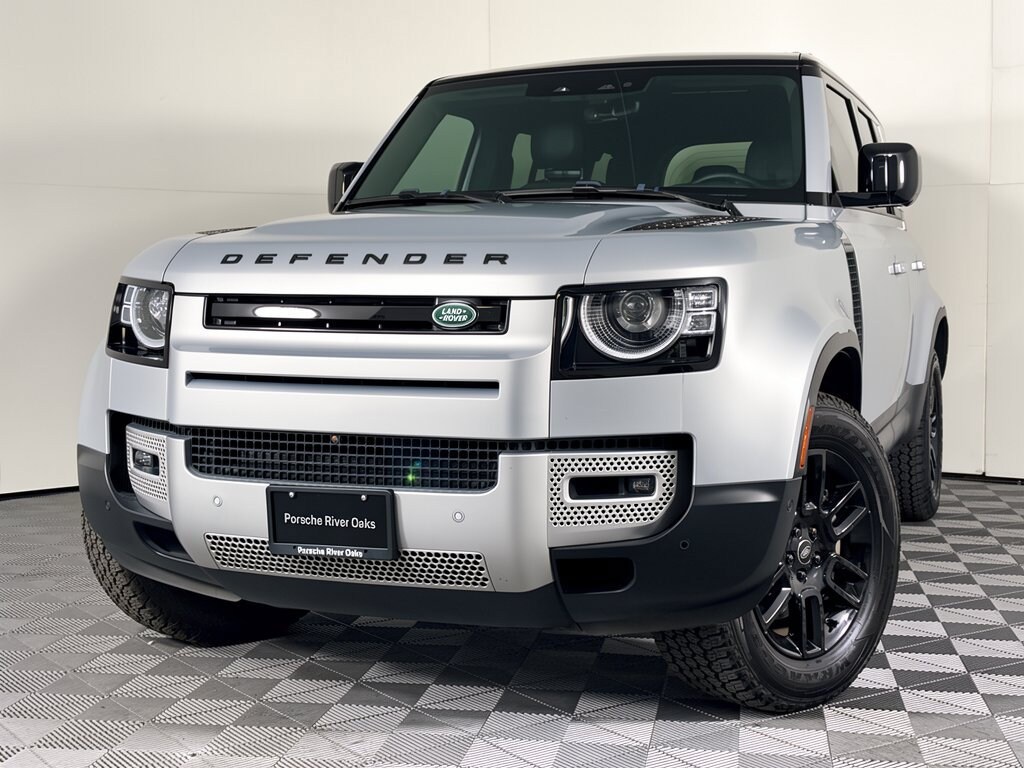2024 Land Rover Defender