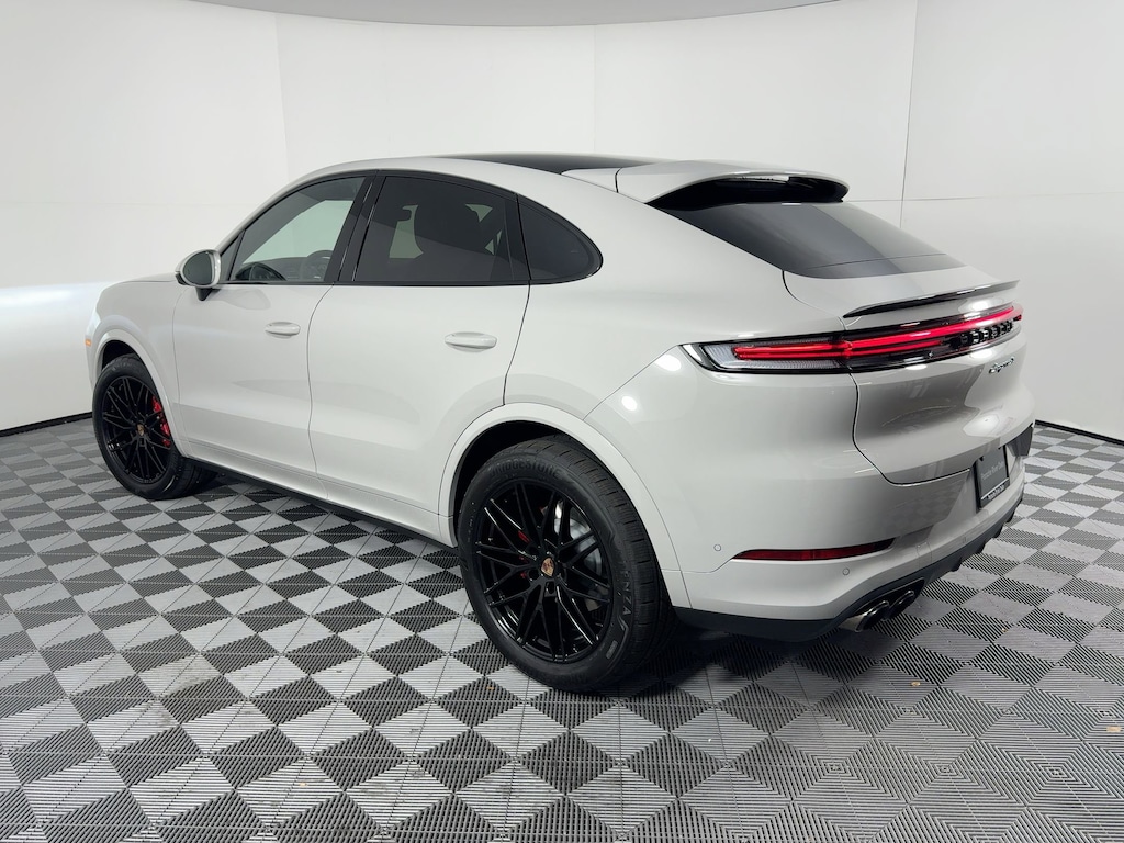 New 2026 Porsche Cayenne Coupe S SUV