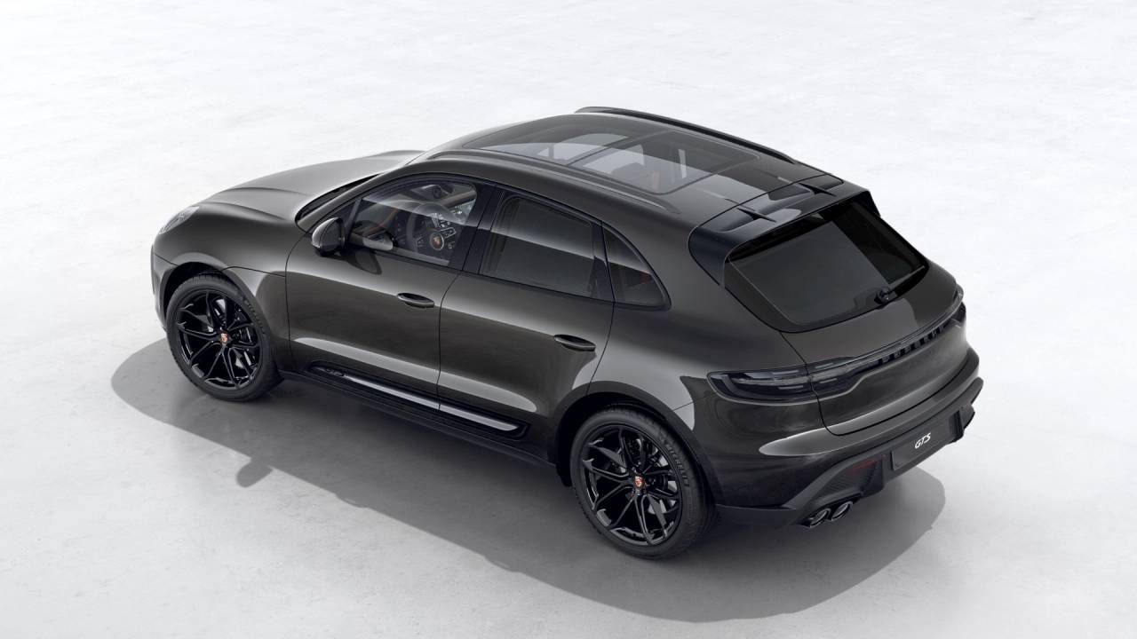 2026 Porsche Macan GTS photo 3