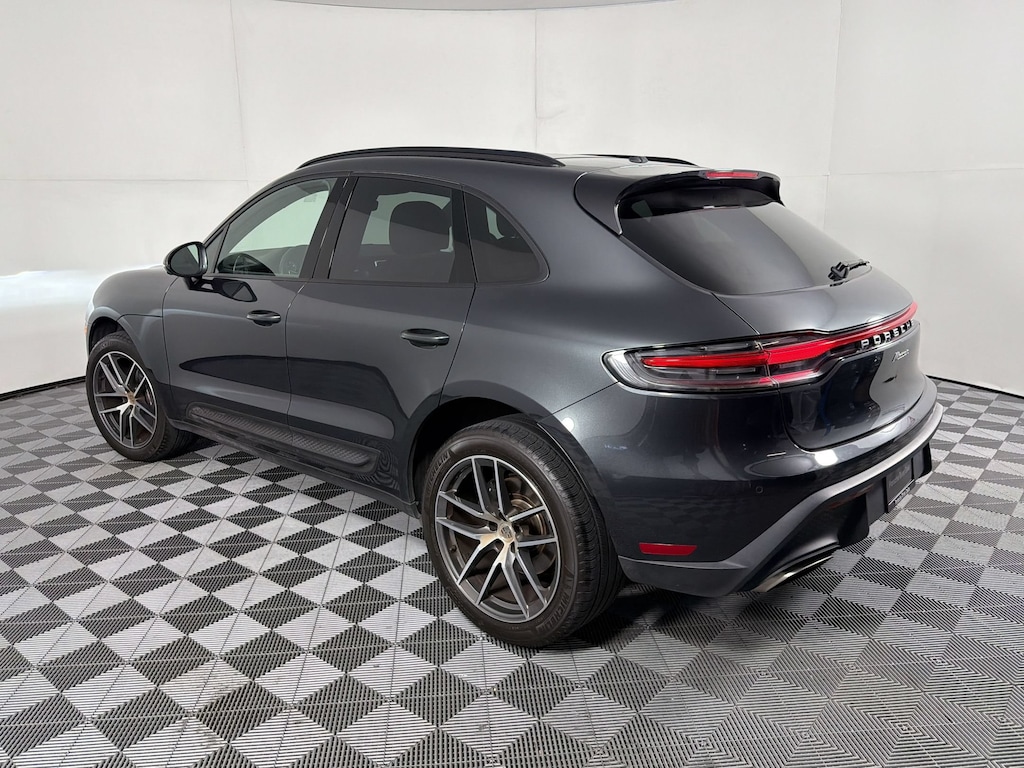 Certified 2024 Porsche Macan SUV