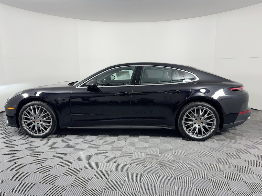 New 2026 Porsche Panamera  Hatchback
