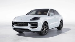 2026 Porsche Cayenne Coupe