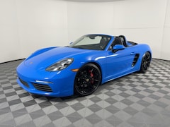 2025 Porsche 718 Boxster