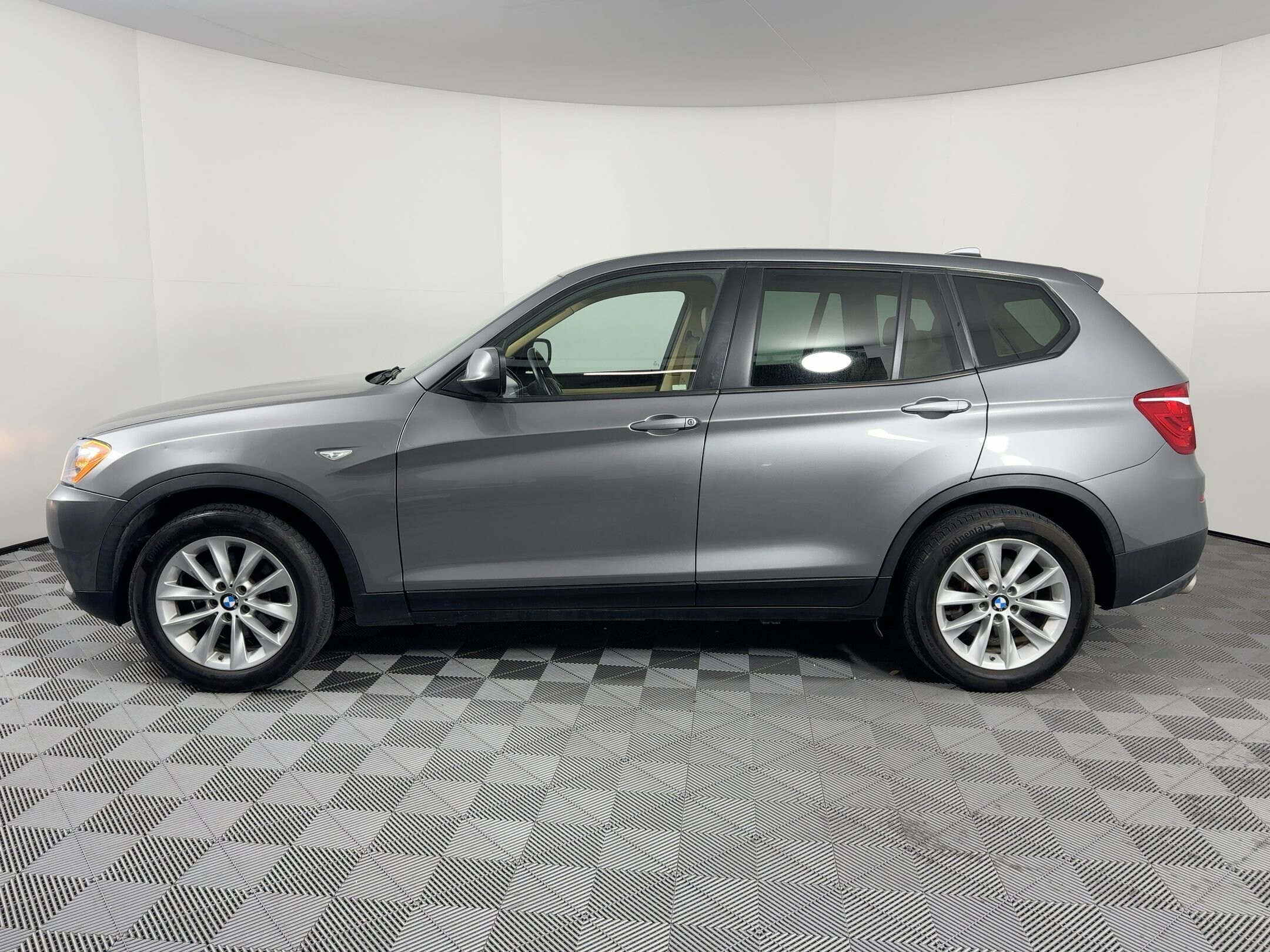 2014 Bmw X3 xDrive28i photo 2