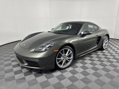 2025 Porsche 718 Cayman