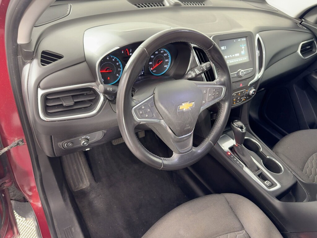 Used 2018 Chevrolet Equinox LT SUV