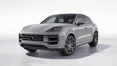 2026 Porsche Cayenne E-Hybrid Coupe