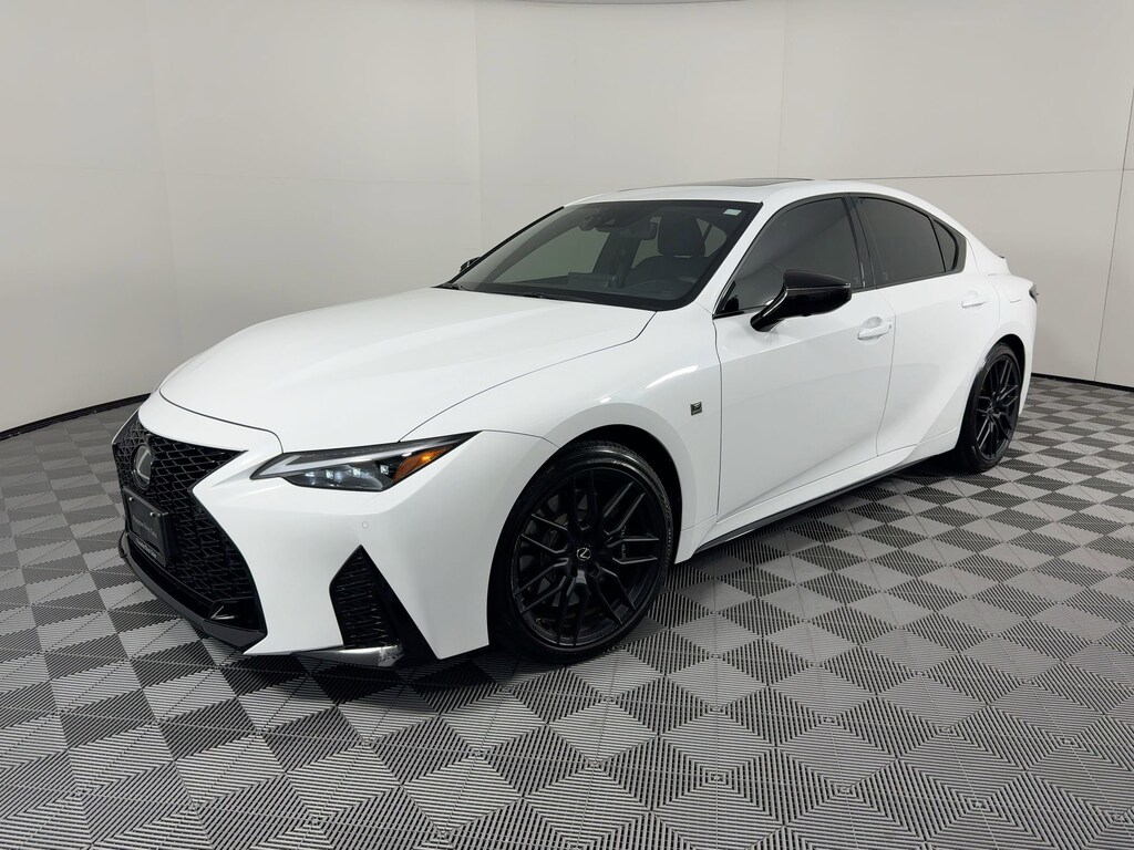 Used 2024 Lexus IS IS 500 F SPORT Performance Sedan
