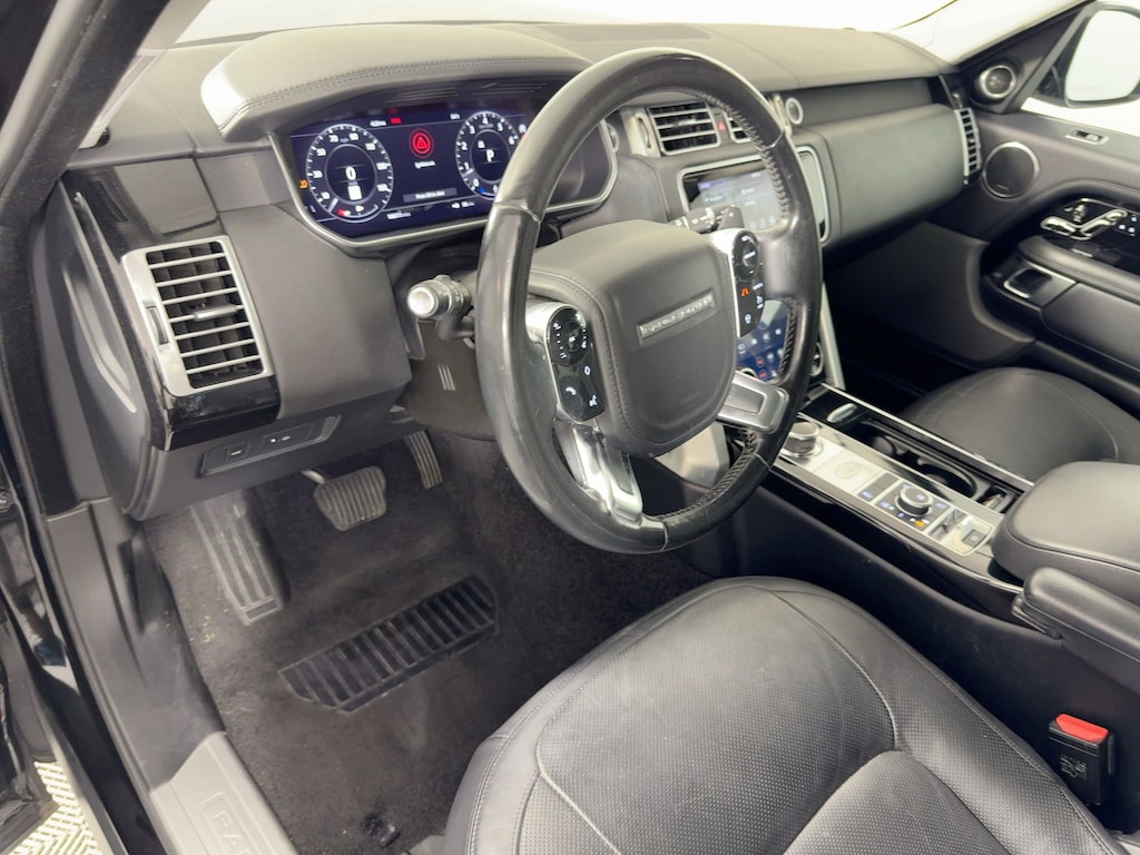 Used 2018 Land Rover Range Rover HSE SUV
