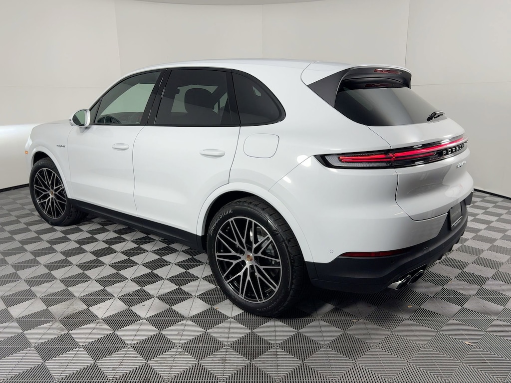 New 2026 Porsche Cayenne E-Hybrid  SUV