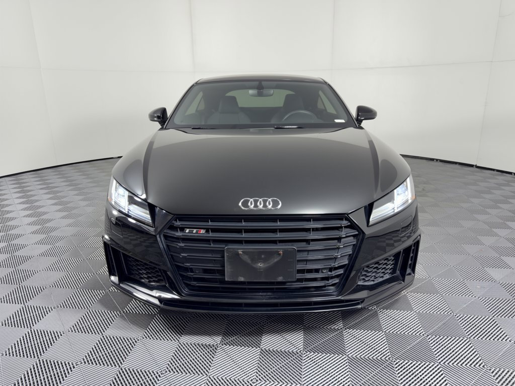 2023 Audi TTS Coupe TTS TFSI Quattro S Tronic (2.0 TFSI Quattro) Coupe
