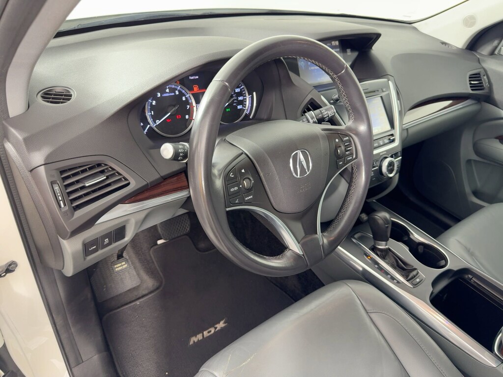 Used 2014 Acura MDX Tech Pkg SUV