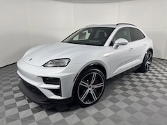 2025 Porsche Macan Electric