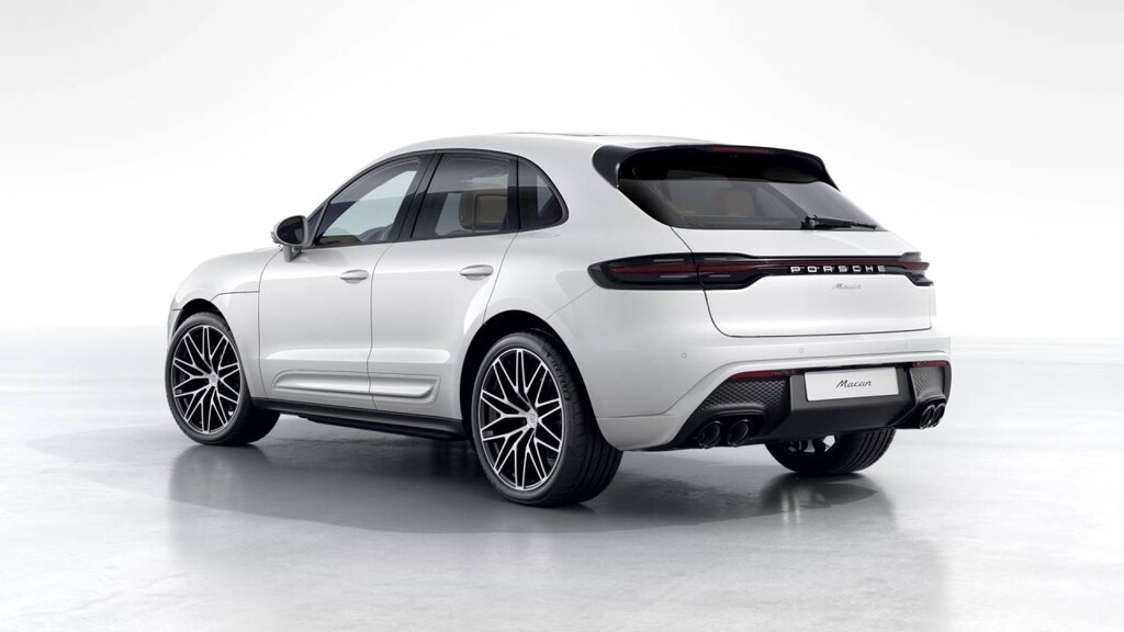 New 2026 Porsche Macan SUV
