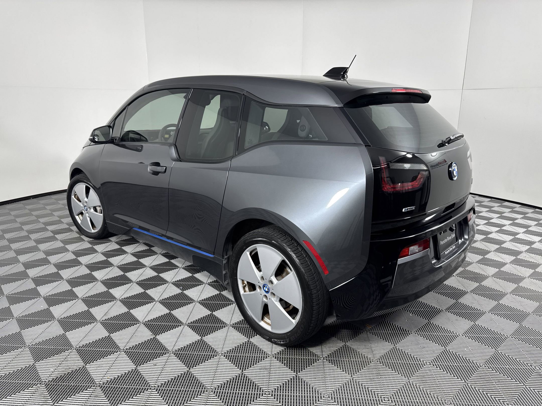 2016 Bmw i3 photo 3