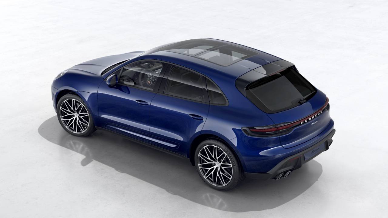 2026 Porsche Macan T photo 4