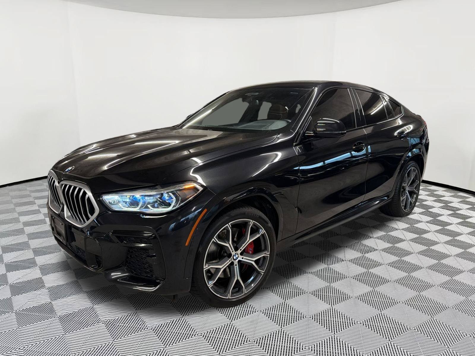 X6 XDrive40i M-SPORT Sports Activity Coupe
