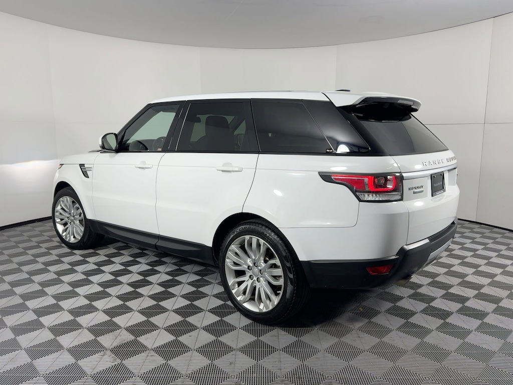 Used 2014 Land Rover Range Rover Sport Supercharged SUV