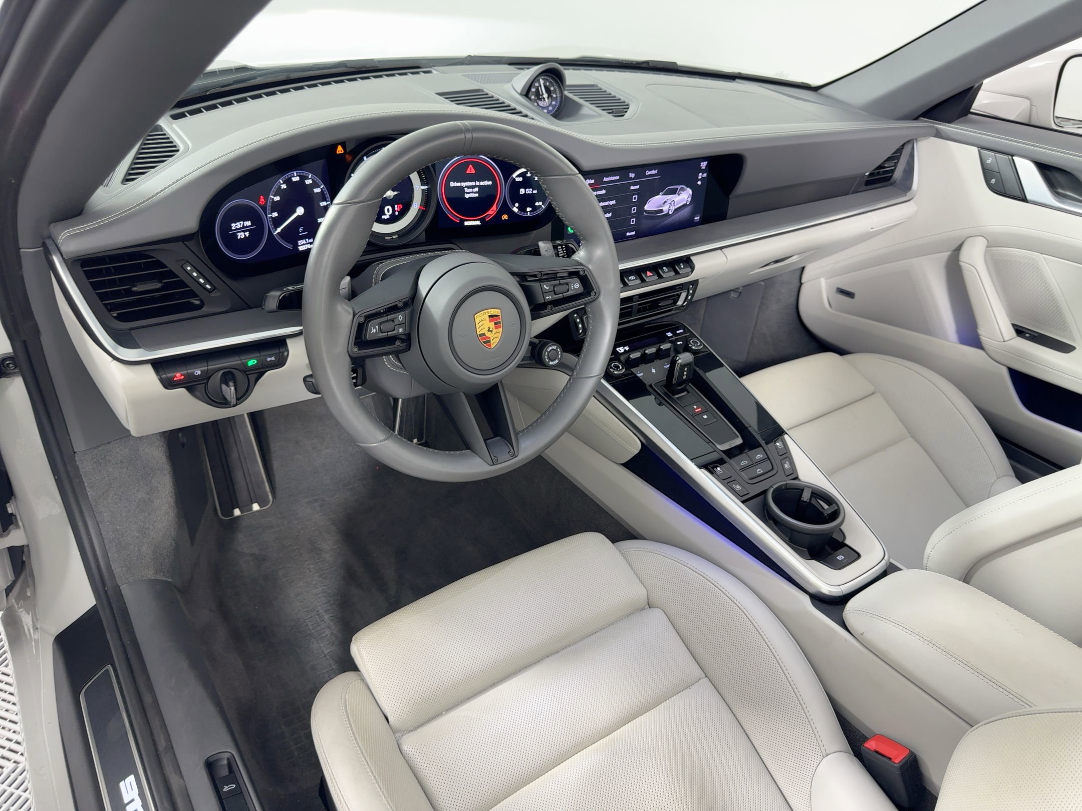 2022 Porsche 911 S Cabriolet photo 4