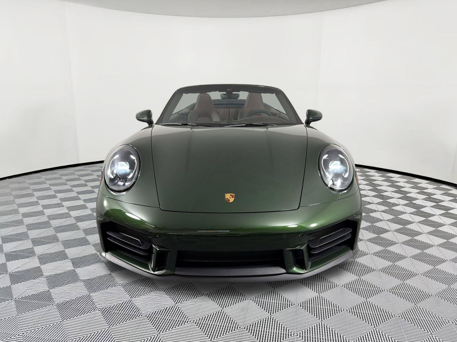 911 Carrera S Cabriolet Convertible