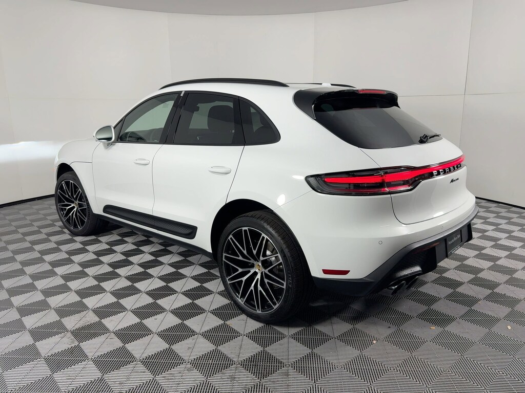 New 2026 Porsche Macan  SUV