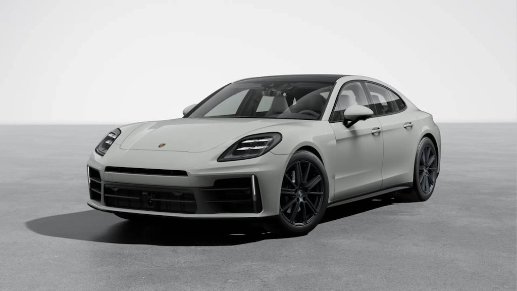New 2026 Porsche Panamera  Hatchback