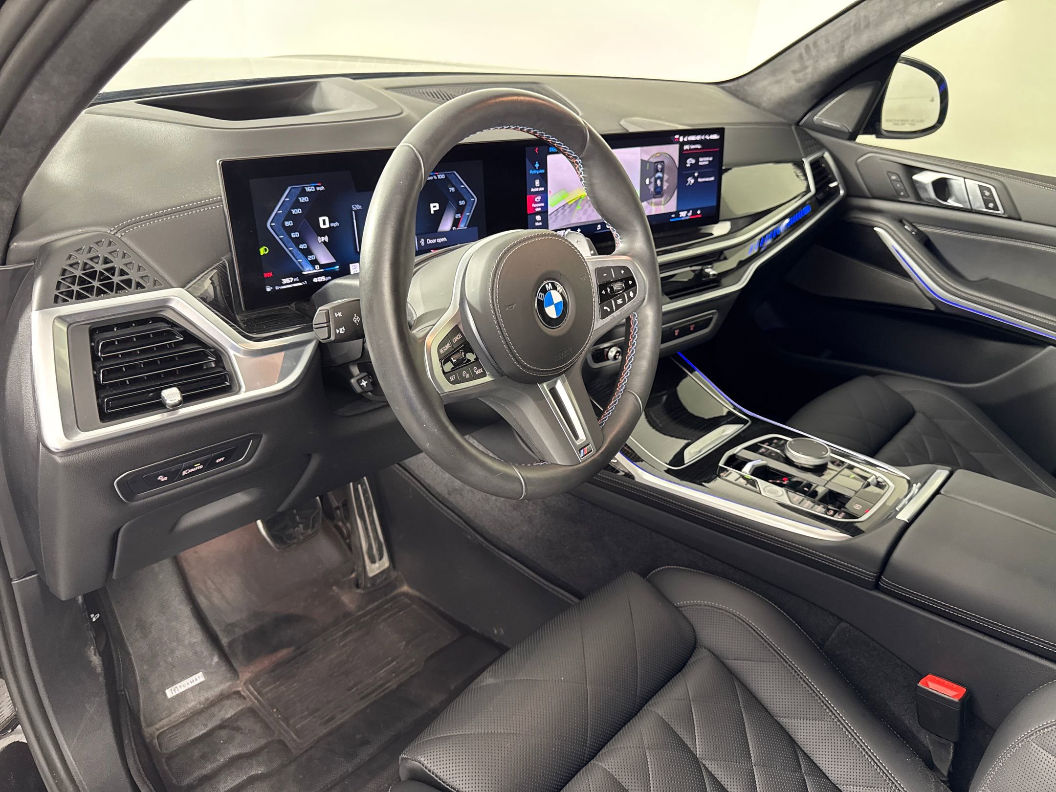 2024 Bmw X7 M60i photo 4
