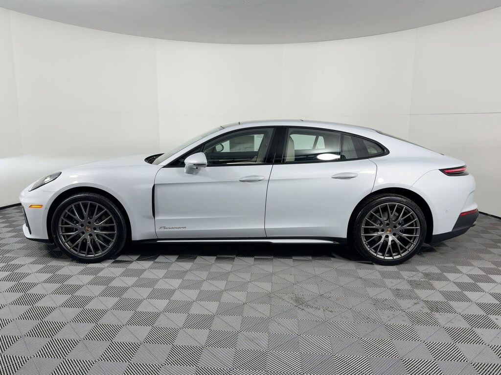 New 2026 Porsche Panamera  Hatchback