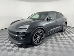 2025 Porsche Macan Electric