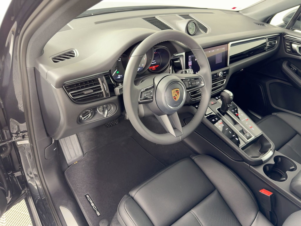 New 2026 Porsche Macan S SUV