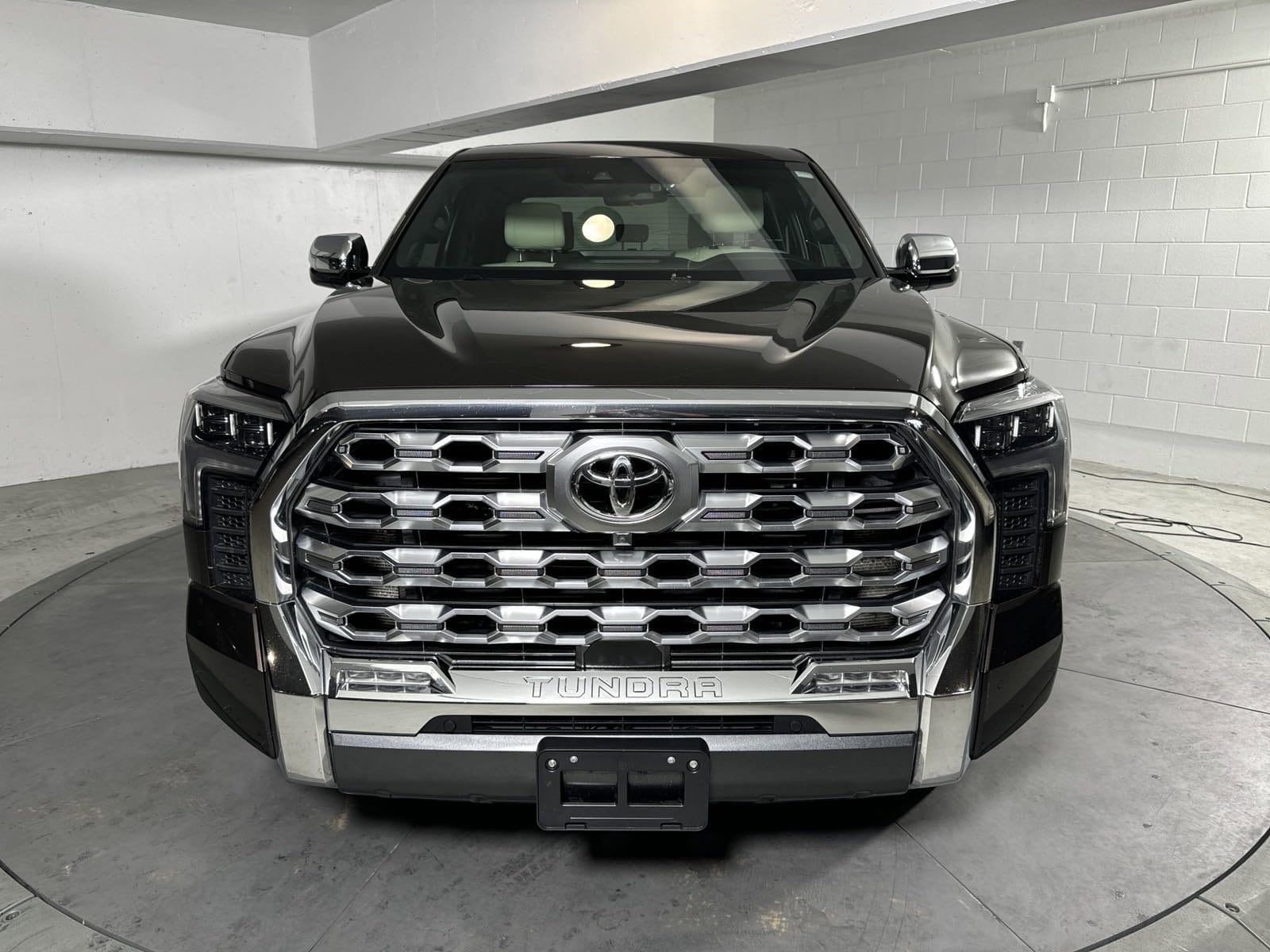 Used 2022 Toyota Tundra 1794 Edition with VIN 5TFMA5EC6NX007161 for sale in Houston, TX