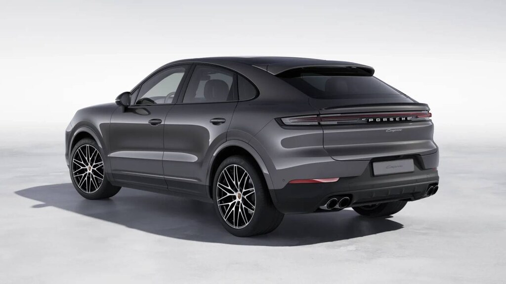New 2026 Porsche Cayenne Coupe  SUV