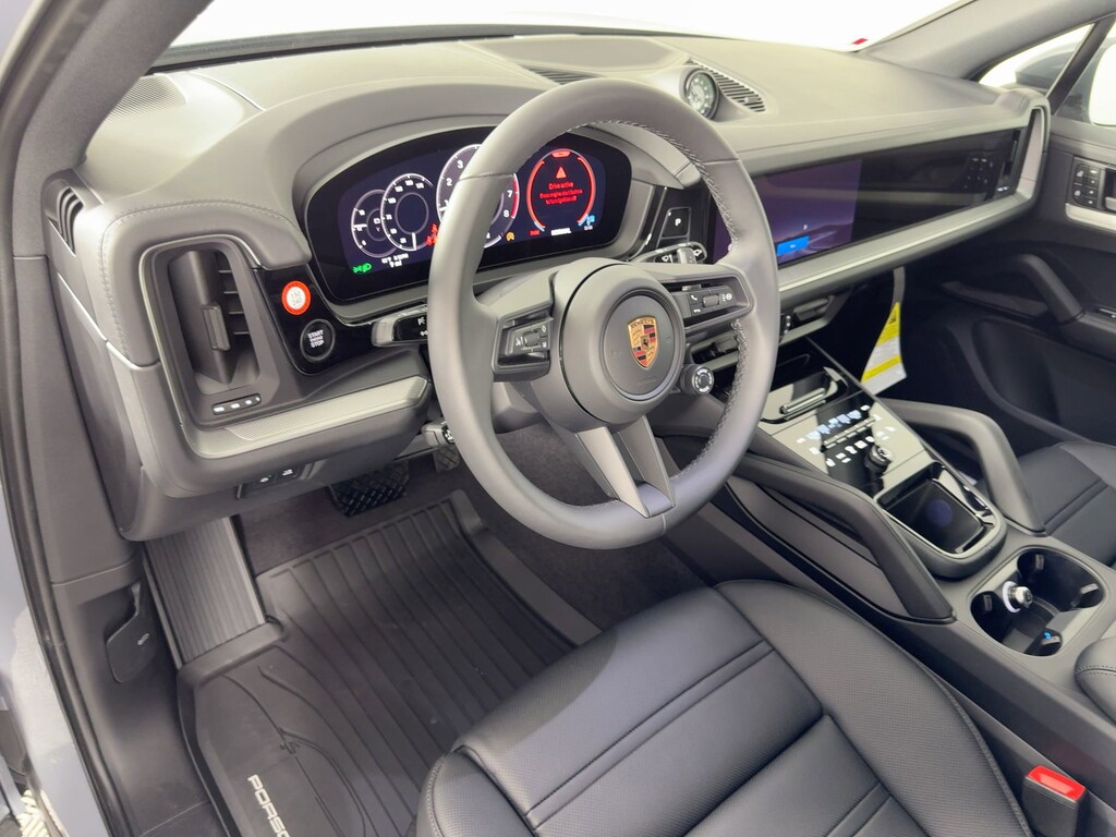 Certified 2026 Porsche Cayenne SUV