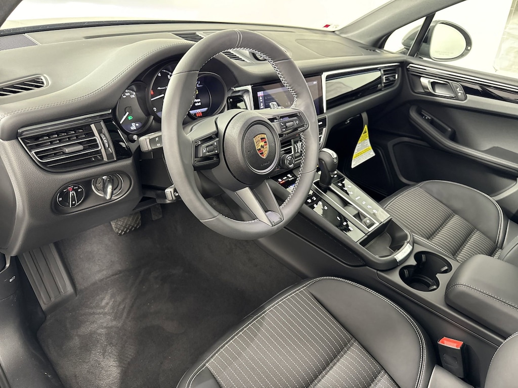 Certified 2025 Porsche Macan T SUV