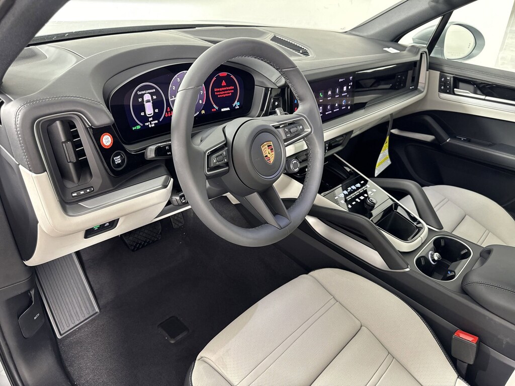 Certified 2025 Porsche Cayenne SUV