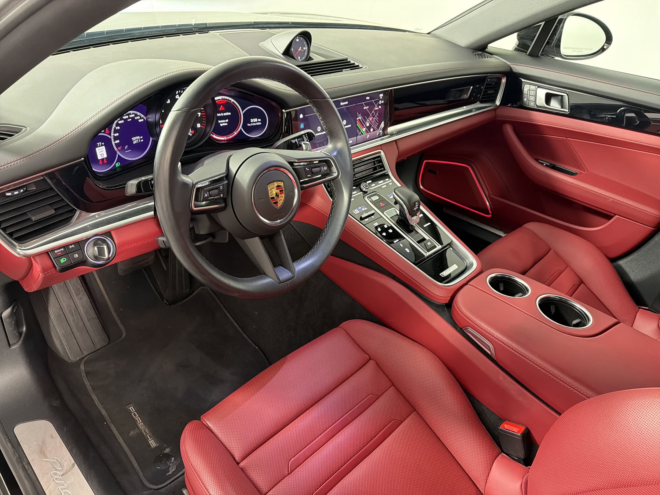 Panamera Hatchback