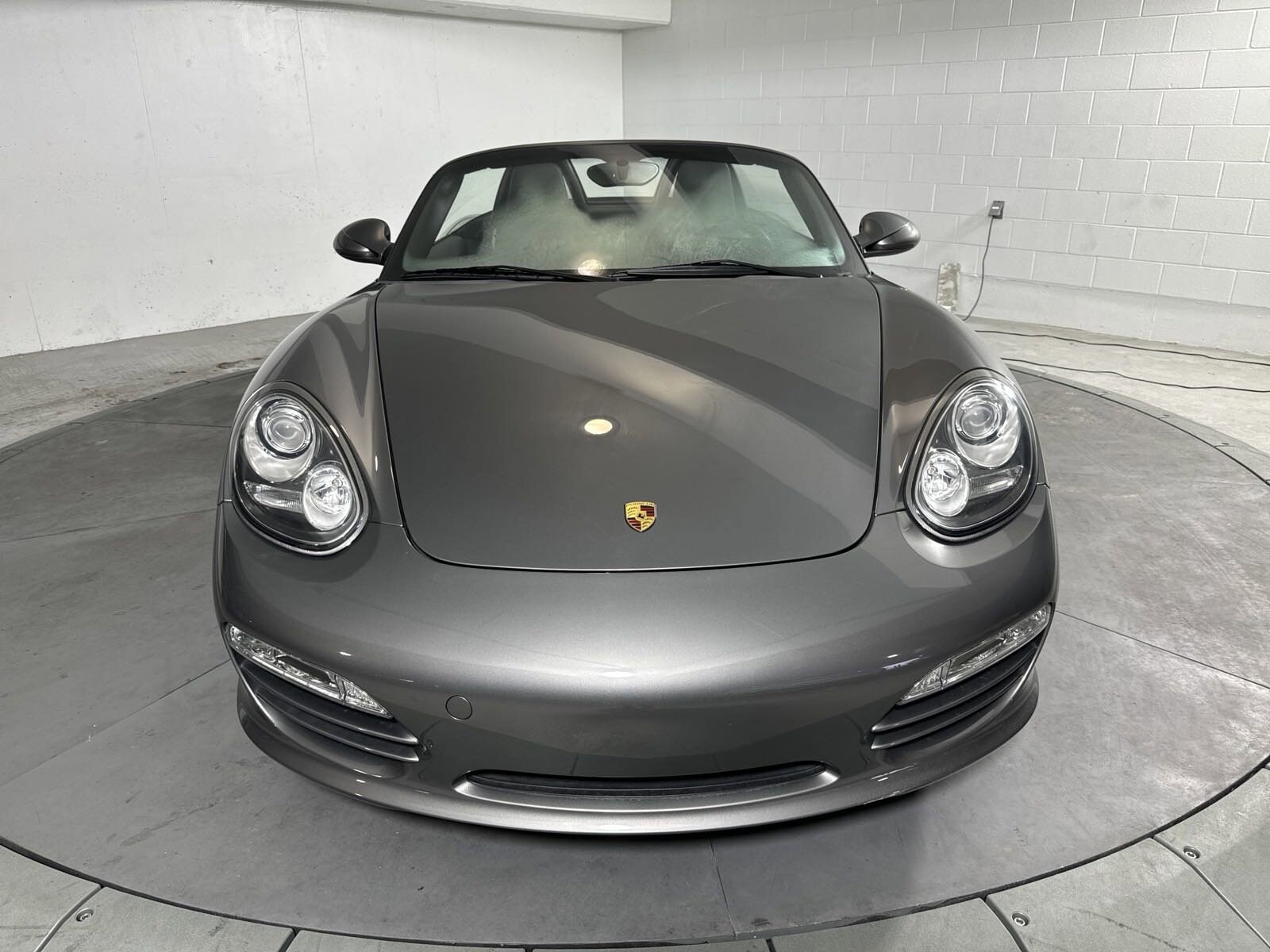 Used 2010 Porsche Boxster Base with VIN WP0CA2A84AS710096 for sale in Houston, TX