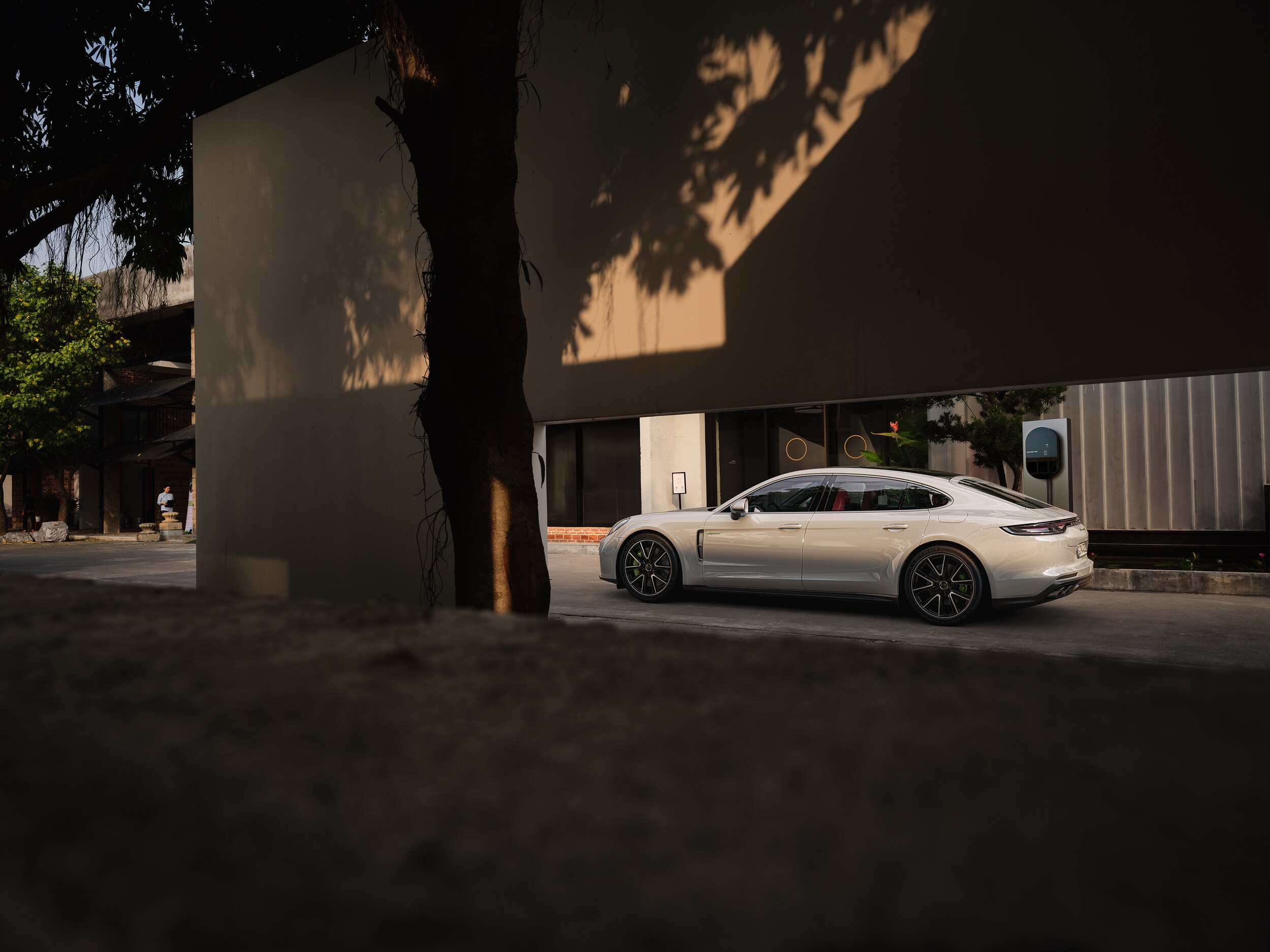 2023 Porsche Panamera EHybrid for Sale in Houston Porsche River Oaks